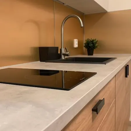Modern Apartamento *