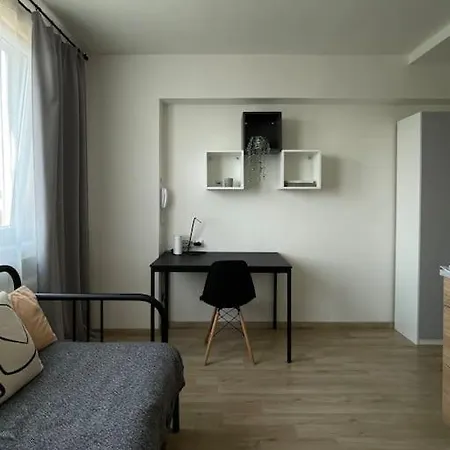 Apartment Modern Prag