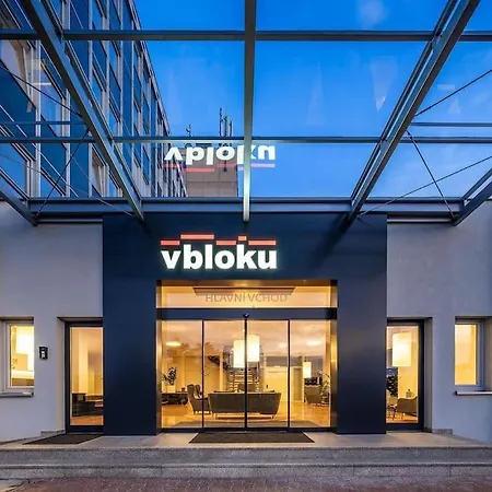 Modern Prag